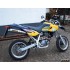 AUSPUFF ABE MSR SCHALLDÄMPFER MOTORRAD MZ BAGHIRA 660 1998/01